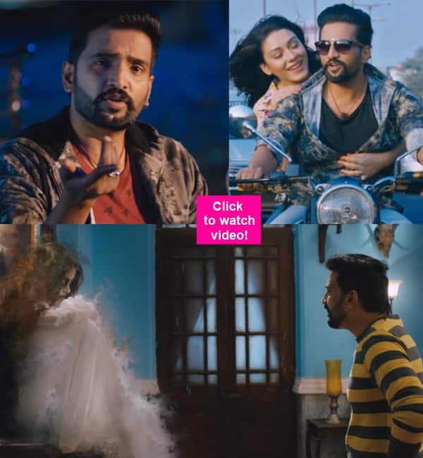 Dhilukku Dhuddu trailer: Santhanam leaves everyone stumped as he trolls  ghosts in this horror comedy! - Bollywood News & Gossip, Movie Reviews,  Trailers & Videos at 