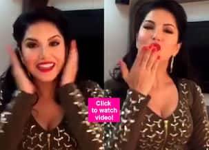 Woohoo! Sunny Leone hits 5 Million on Instagram; shares this really cute video to thank her followers!