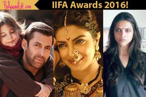 IIFA Awards 2016 winners: Bajrangi Bhaijaan, Ranveer Singh, Deepika Padukone, Priyanka Chopra take the TOP HONOURS!