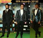 IIFA 2016 - Hrithik Roshan, Fawad Khan, Ranveer Singh - meet the BEST DRESSED men who rocked the night!