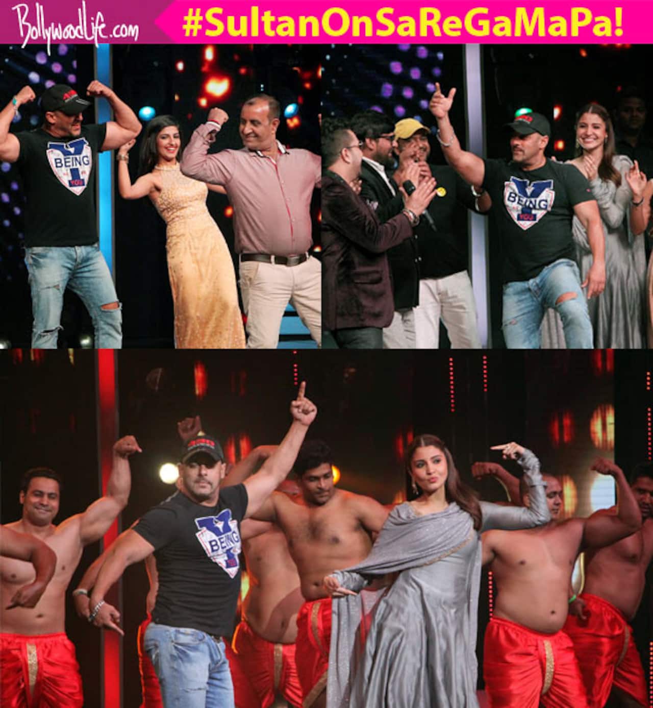 Salman Khan's praises for Katrina Kaif, crazy dancing on Zingaat - 5 UNFORGETTABLE moments from Sa Re Ga Ma Pa!