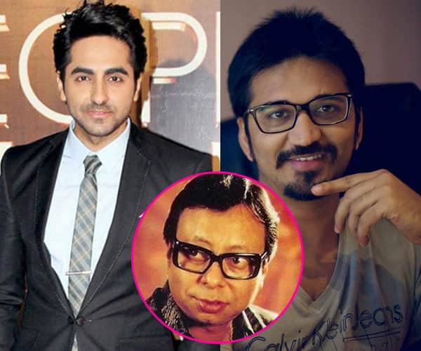 Kumar Sanu, Amit Trivedi, Ayushmann Khurrana: B-Town Remembers Pancham ...