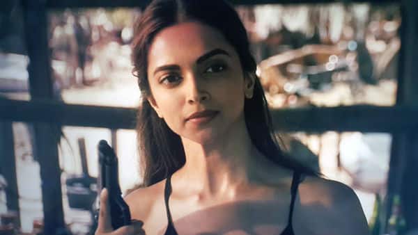 No need of that gun Deepika; your looks are enough to KILL us!