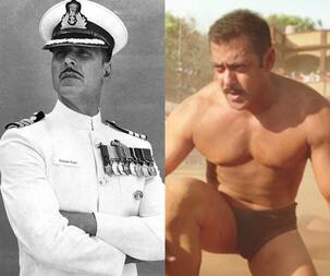 It's Akshay Kumar's Rustom trailer that will be released with Salman Khan's Sultan!