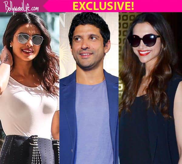 Priyanka Chopra and Farhan Akhtar SNUB each other at IIFA awards, is Deepika Padukone to&amp;nbsp;blame?