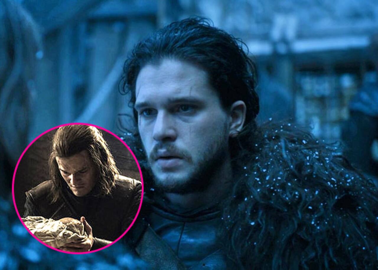 HBO reveals who Jon Snow's parents are and it is exactly as we