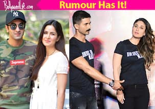 Katrina Kaif and Ranbir Kapoor to follow Shahid Kapoor and Kareena Kapoor's tactics?