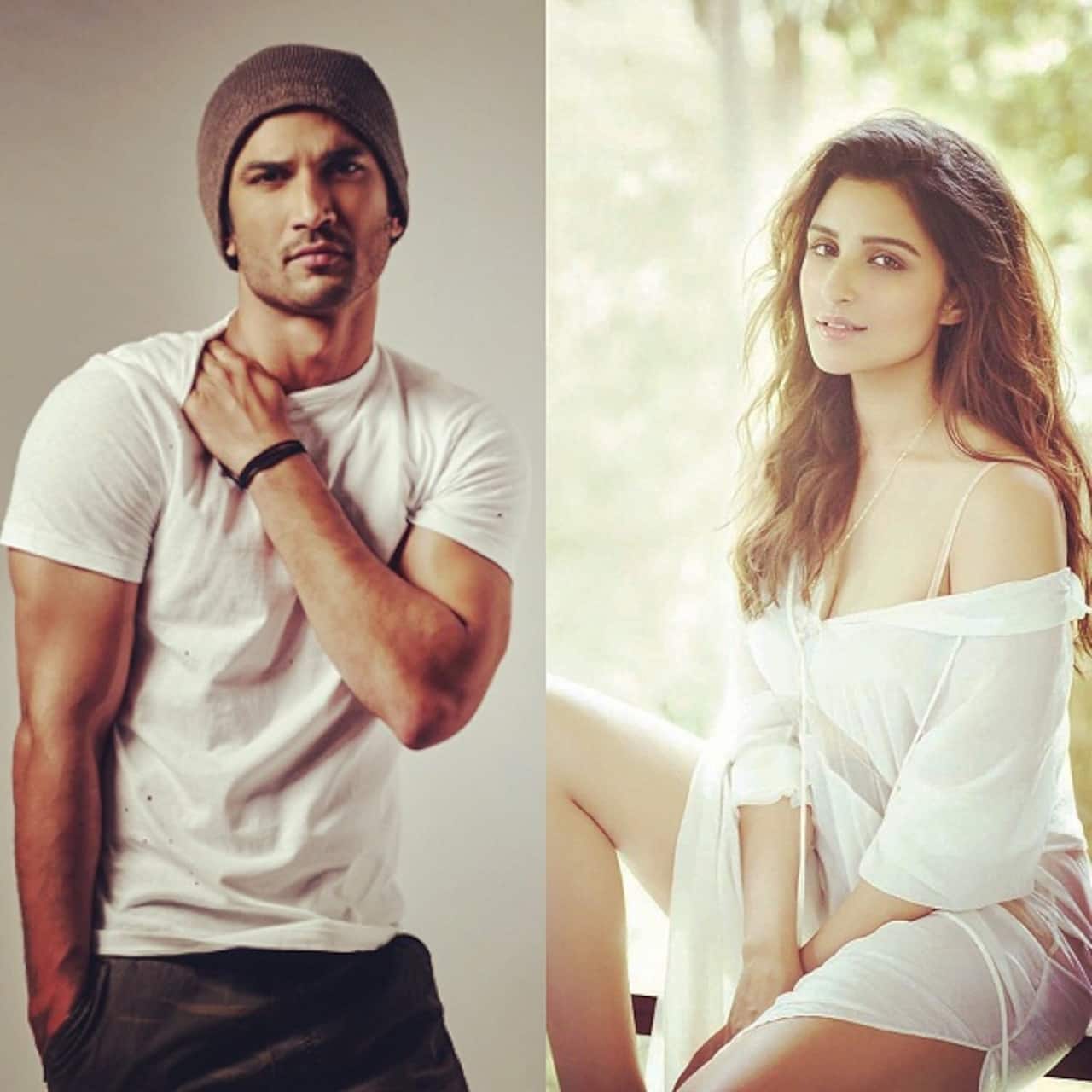 Sushant Singh Rajput confirms his next Takadum with Parineeti Chopra in the mushiest way possible!