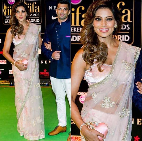 From Sonakshi Sinha's dull olive hued dress to Bipasha Basu's velvet blouse  - here are 7 fashion DRABSTERS at IIFA 2016's red carpet! - Bollywood News  & Gossip, Movie Reviews, Trailers &