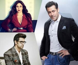 REVEALED !! बॉलीवुड के वो आशिक मिजाज़ स्टार्स, जो फंसे लव ट्रायंगल में !!