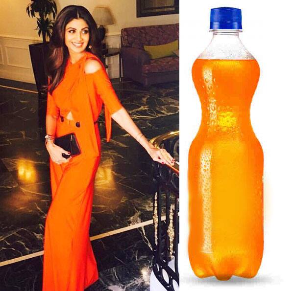 Shilpa-cold drink