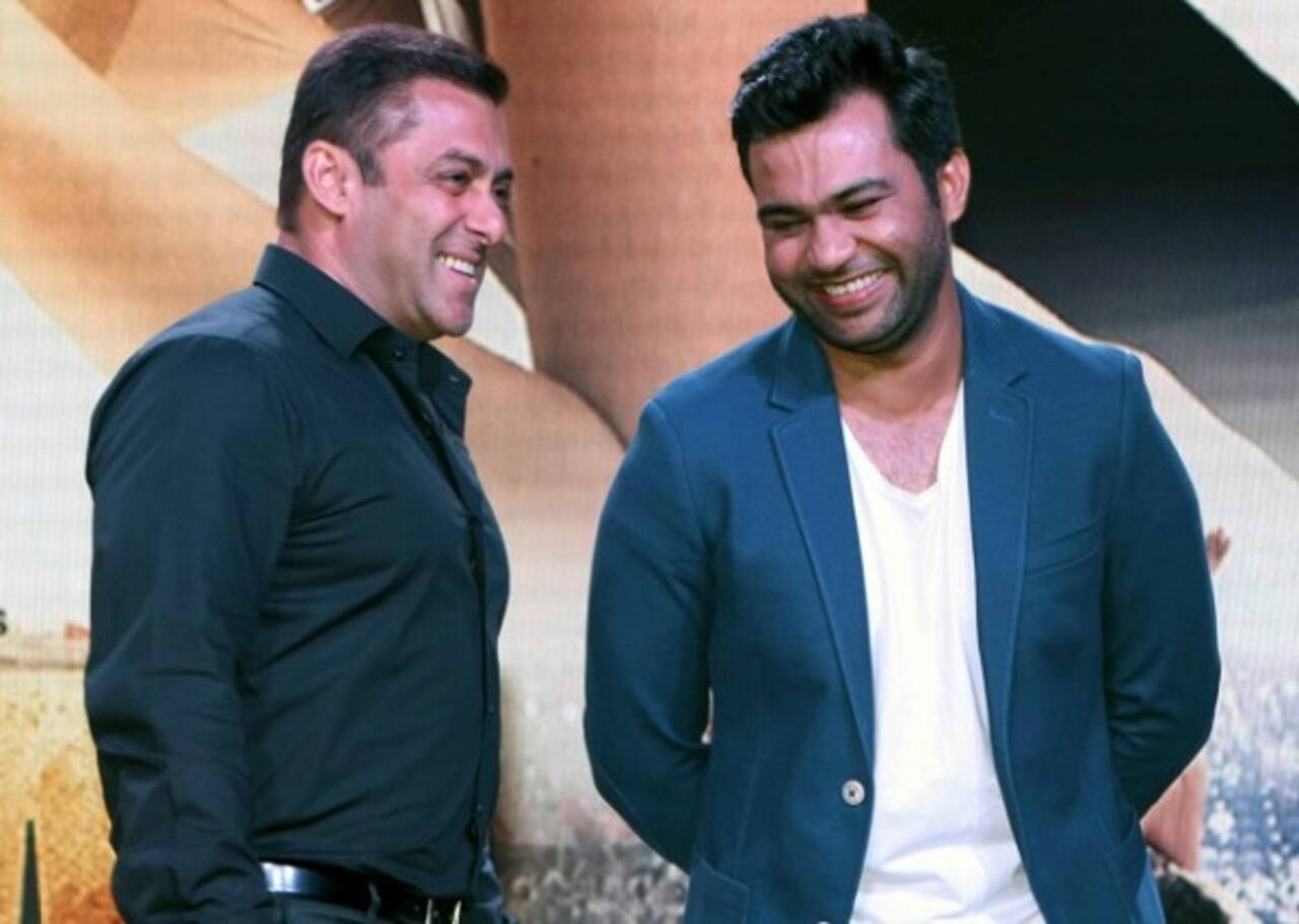 After Salman Khan, will his Sultan director invite trouble for his seemingly 'sexist' views? - Bollywood News & Gossip, Movie Reviews, Trailers & Videos at After Salman Khan, will his Sultan director invite trouble for his seemingly 'sexist' views? - Bollywood News & Gossip, Movie Reviews, Trailers & Videos at