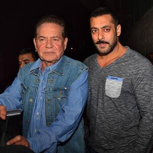 Salim Khan wanted Salman Khan to be a cricketer - here's why it did not happen!
