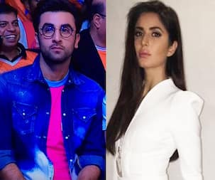 Post break up, Ranbir Kapoor - Katrina Kaif sign another film!