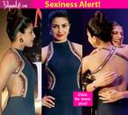 Priyanka Chopra flaunts her SEXY back and we cannot stop staring - view HQ pics!
