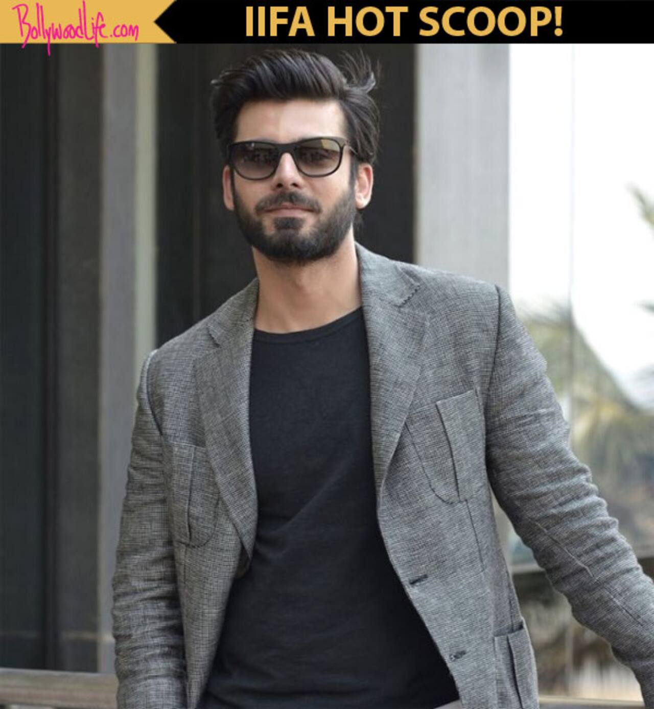 Fawad Khan was a DIVA at IIFA 2016 - read EXCLUSIVE details ...