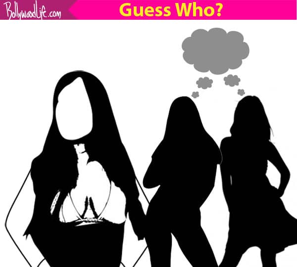 This top actress' manager wants her to show off her&amp;nbsp;CLEAVAGE!