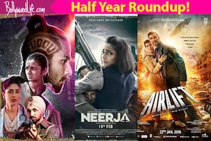 Akshay Kumar's Airlift, Alia Bhatt's Kapoor and Sons, Shahid Kapoor's Udta Punjab -  7 films that IMPRESSED us in the first half of 2016!