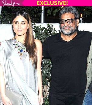 EXCLUSIVE: Kareena Kapoor Khan's Ki and Ka director, R Balki congratulates the actress on her pregnancy!