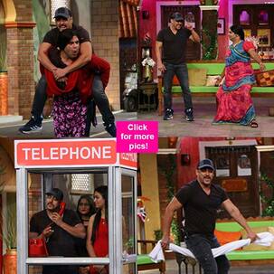 Comedy Nights live: Salman Khan's hilarious antics made this episode a memorable watch!