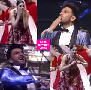 This IIFA promo of Ranveer Singh and Deepika Padukone is a total gush fest!