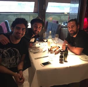 Here's how Ranbir Kapoor and Ayan Mukerji are preparing for their superhero film Dragon!