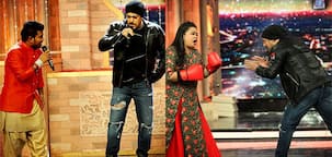 Thanks to Salman Khan, this episode of India's Got Talent was super entertaining!