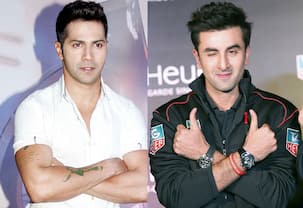 Ranbir Kapoor or Varun Dhawan - who do you think looks FIT to play Abhinav Bindra in an upcoming biopic?