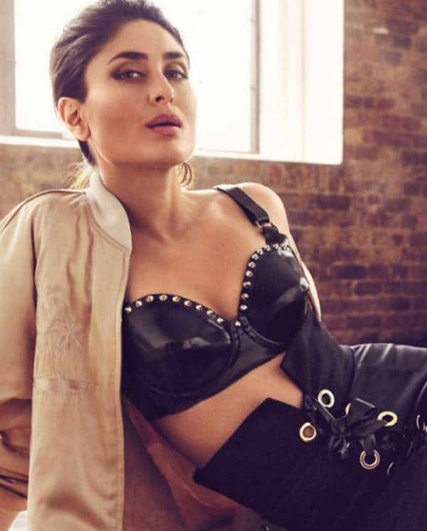 Kareena Kapoor Khan is DANGEROUSLY hot in this latest mag photoshoot!  Agree? - Bollywood News & Gossip, Movie Reviews, Trailers & Videos at  