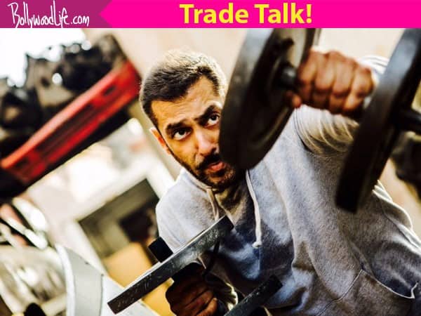 Trade Buzz: Salman Khan's Sultan will make around Rs 160 crore over the five day weekend, says industry&amp;nbsp;expert!