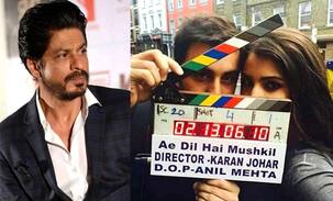 Shah Rukh Khan NOT HAPPY with Karan Johar's Ae Dil Hai Mushkil?