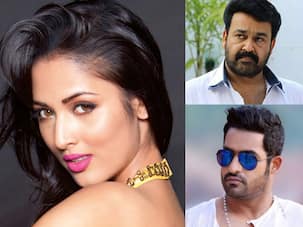 Here's what South hottie Vidisha Srivastava had to say about working with NTR and Mohanlal!