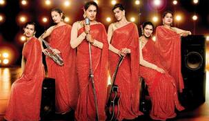 India's first transgender band Six Pack wins Glass Lion award at Cannes