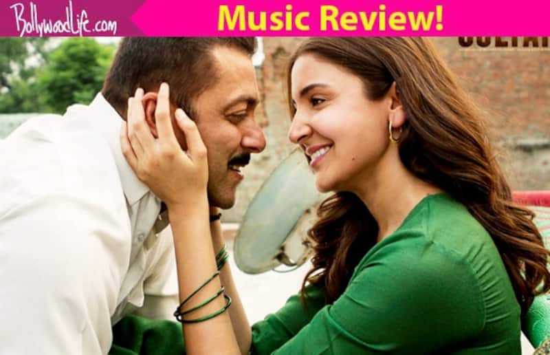 Sultan music review: Salman Khan and Anushka Sharma's film soundtrack is a HIT!