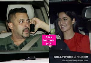 Blame it on Salman Khan's Sultan fever, Katrina Kaif looked the HAPPIEST at the special screening - view HQ pics!