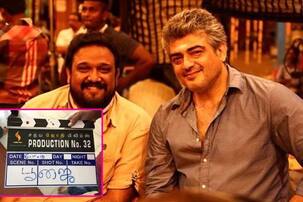 Thala Ajith fans are super excited as his 57th film finally goes on floors!