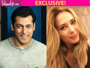 Salman Khan is celebrating this Eid with his GF Iulia Vantur and we have all the deets!