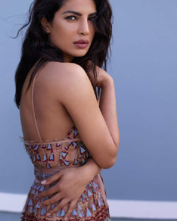 Priyanka Chopra Unleashes Her Sultry Self Yet Again For A Mag Photoshoot View Pics