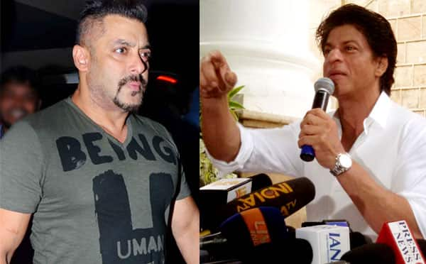 Shah Rukh Khan REVEALS Why He Has NOT Watched Salman Khan’s Sultan ...