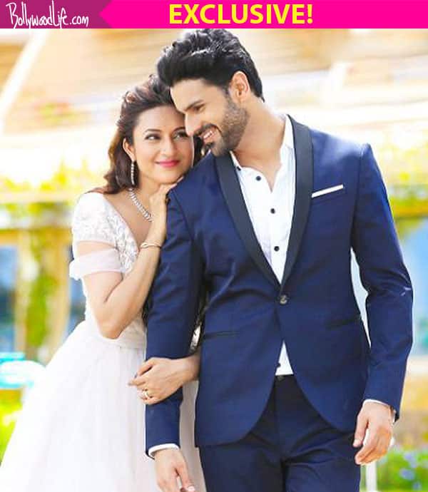 divyanka engagement dress