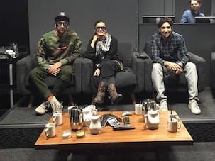 Alia Bhatt joins Ranbir Kapoor in London for Ayan Mukerji's Dragon - view pic!