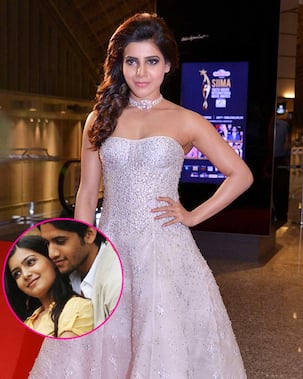 Samantha has something to say about her wedding rumours with Naga and it's NOT something you would expect- watch video!