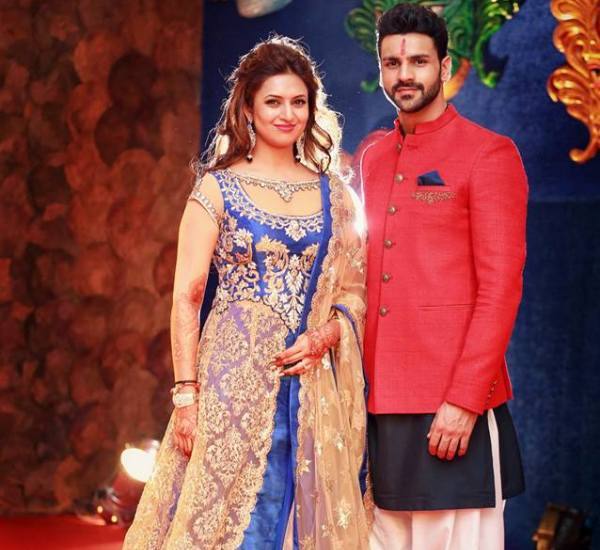 Divyanka Tripathi Vivek Dahiya Wedding The Couple Are Going On A Secret Honeymoon And Don T Want Anyone To Know Watch Video Bollywood News Amp Gossip Movie Reviews Trailers Amp Videos