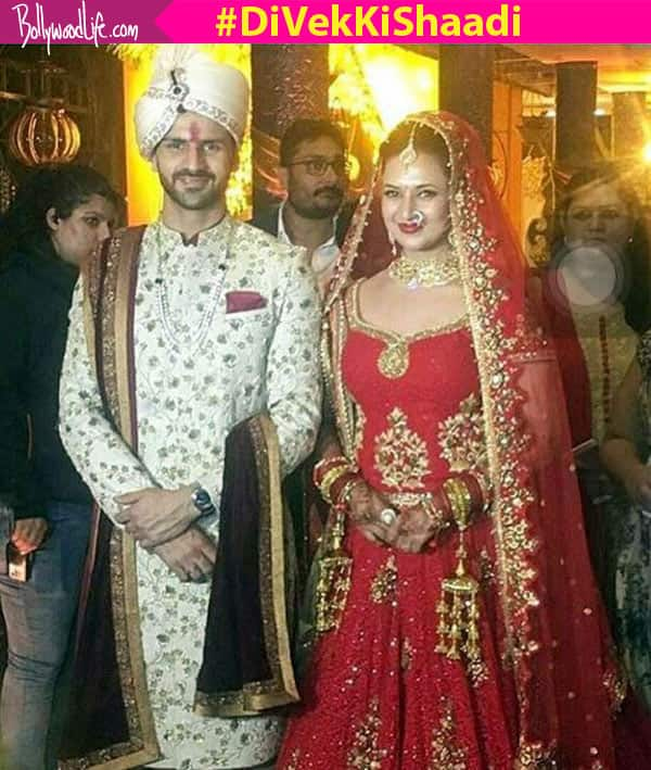 It feels like a dream: Divyanka Tripathi on her marriage to Vivek Dahiya |  It feels like a dream: Divyanka Tripathi on her marriage to Vivek Dahiya