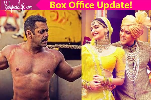 Salman Khan's Sultan BREAKS Prem Ratan Dhan Payo's record, becomes the HIGHEST opening weekend grosser with one day to&nbsp;spare!