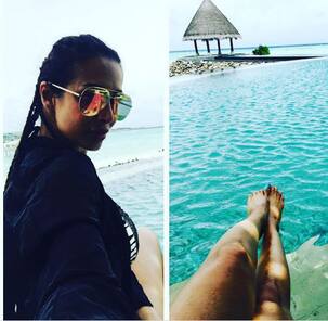 Malaika Arora Khan's braided look on her solo vacation will give you style goals - View Pic!