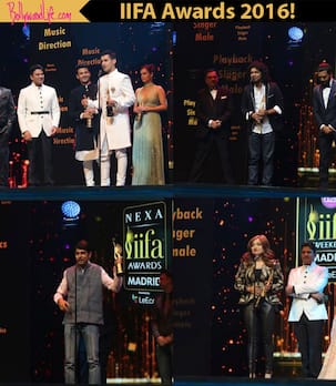 IIFA 2016 Live Updates: Papon, Monali Thakur and Varun Grover bag awards for Moh Moh Ke Dhaage from Dum Laga Ke Haisha!