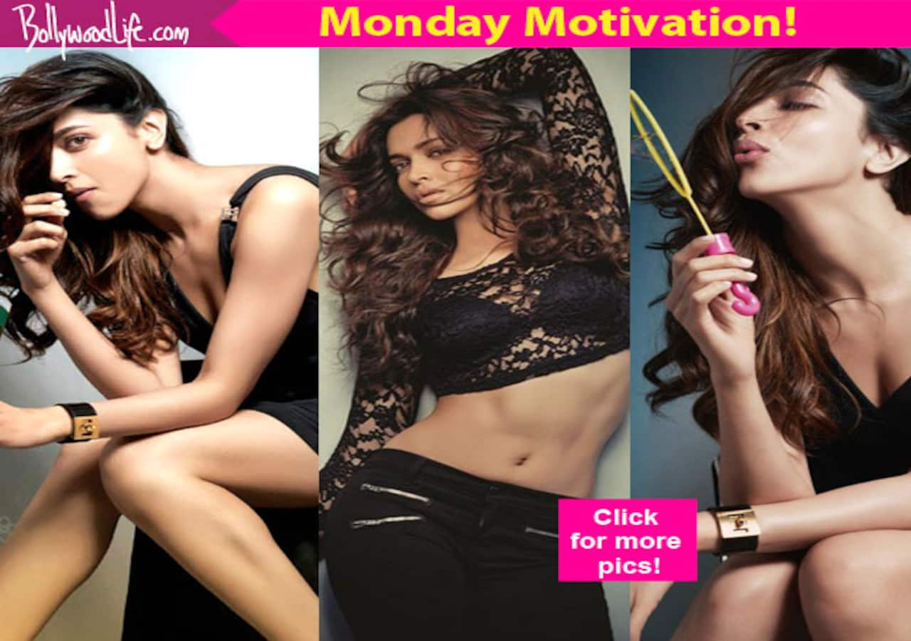 10 dangerously sexy pictures of Deepika Padukone for your Monday  Motivation! - Bollywood News & Gossip, Movie Reviews, Trailers & Videos at  Bollywoodlife.com