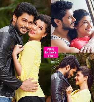 EXCLUSIVE: Sambhavna Seth and Avinash Dwivedi are oh-so-cute in their pre wedding pics!