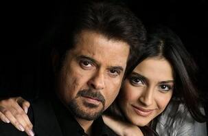Anil Kapoor OPENS UP about his son Harshvardhan's debut film and his surprise on not working with Sonam Kapoor yet!